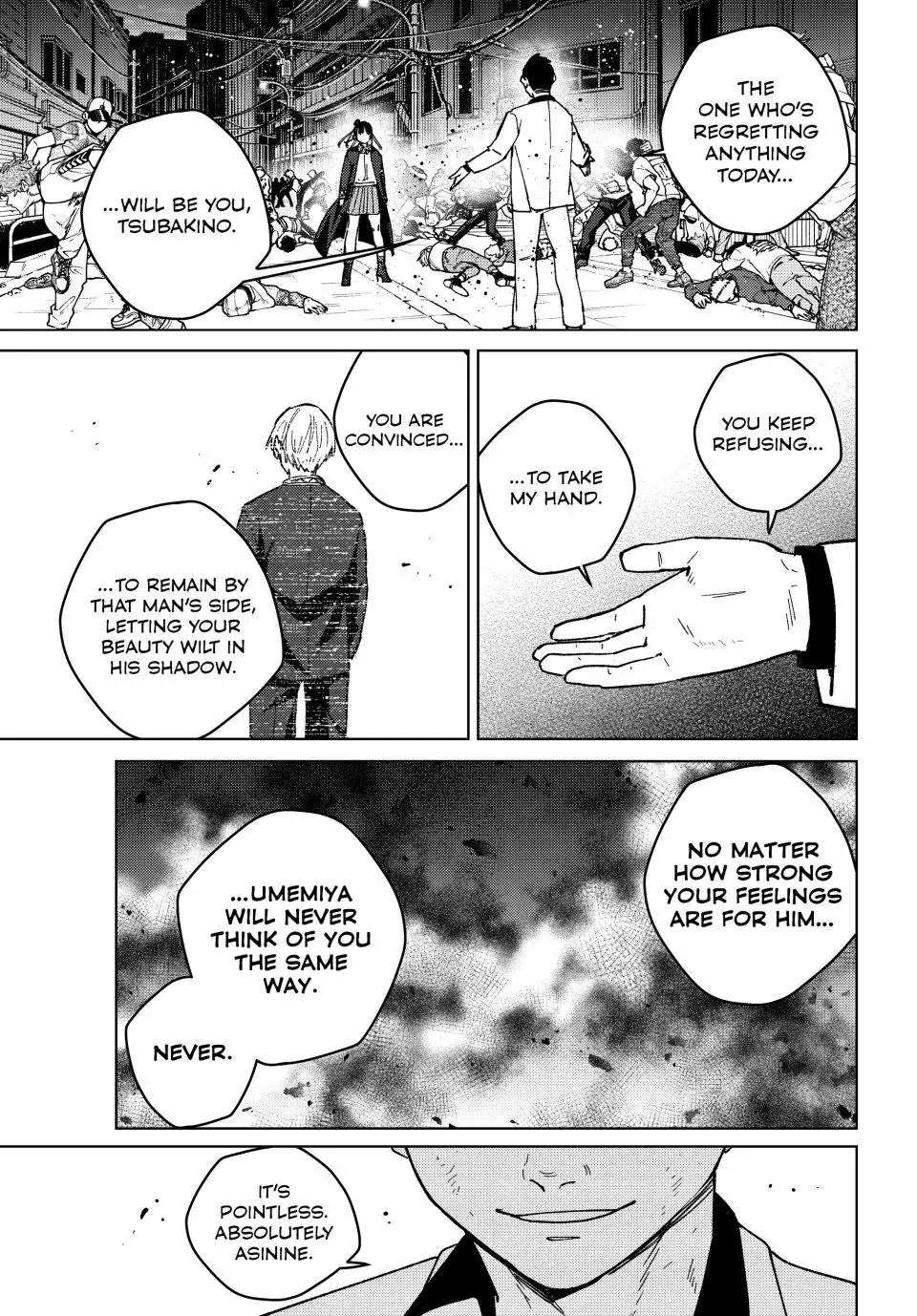 Read Wind Breaker (NII Satoru) Manga Online