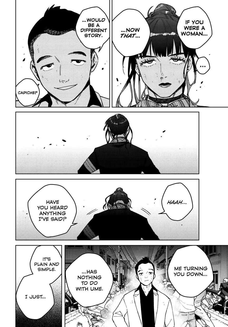 Read Wind Breaker (NII Satoru) Manga Online