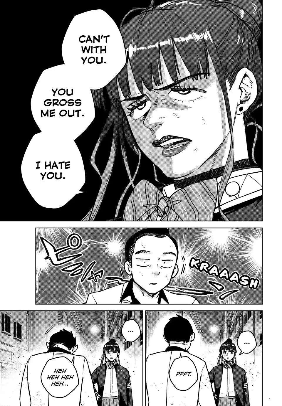 Read Wind Breaker (NII Satoru) Manga Online
