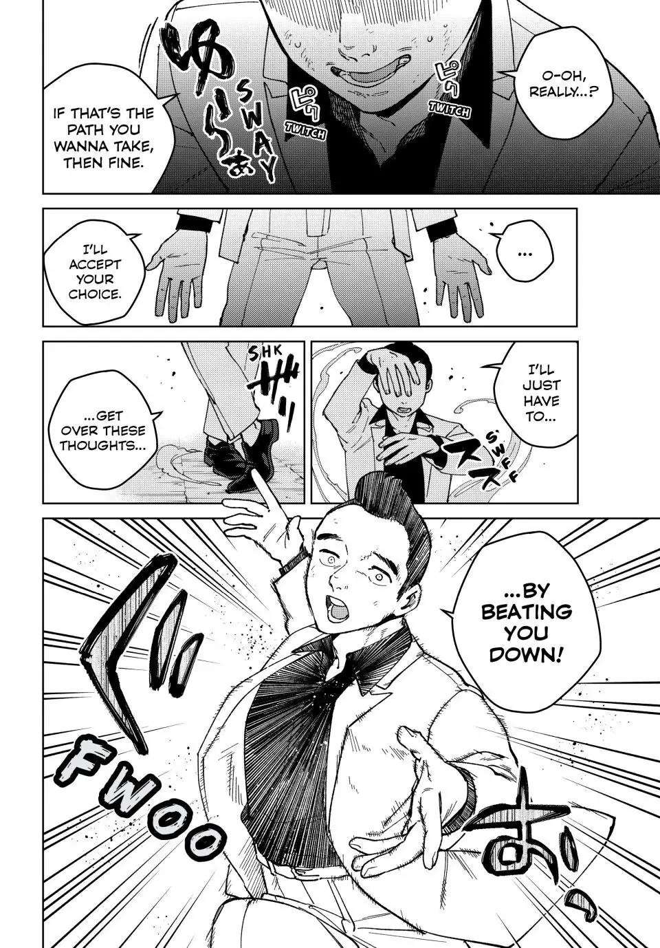 Read Wind Breaker (NII Satoru) Manga Online