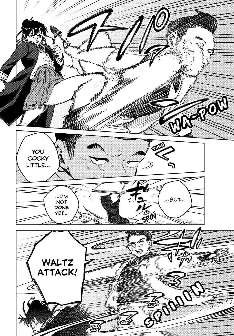 Read Wind Breaker (NII Satoru) Manga Online