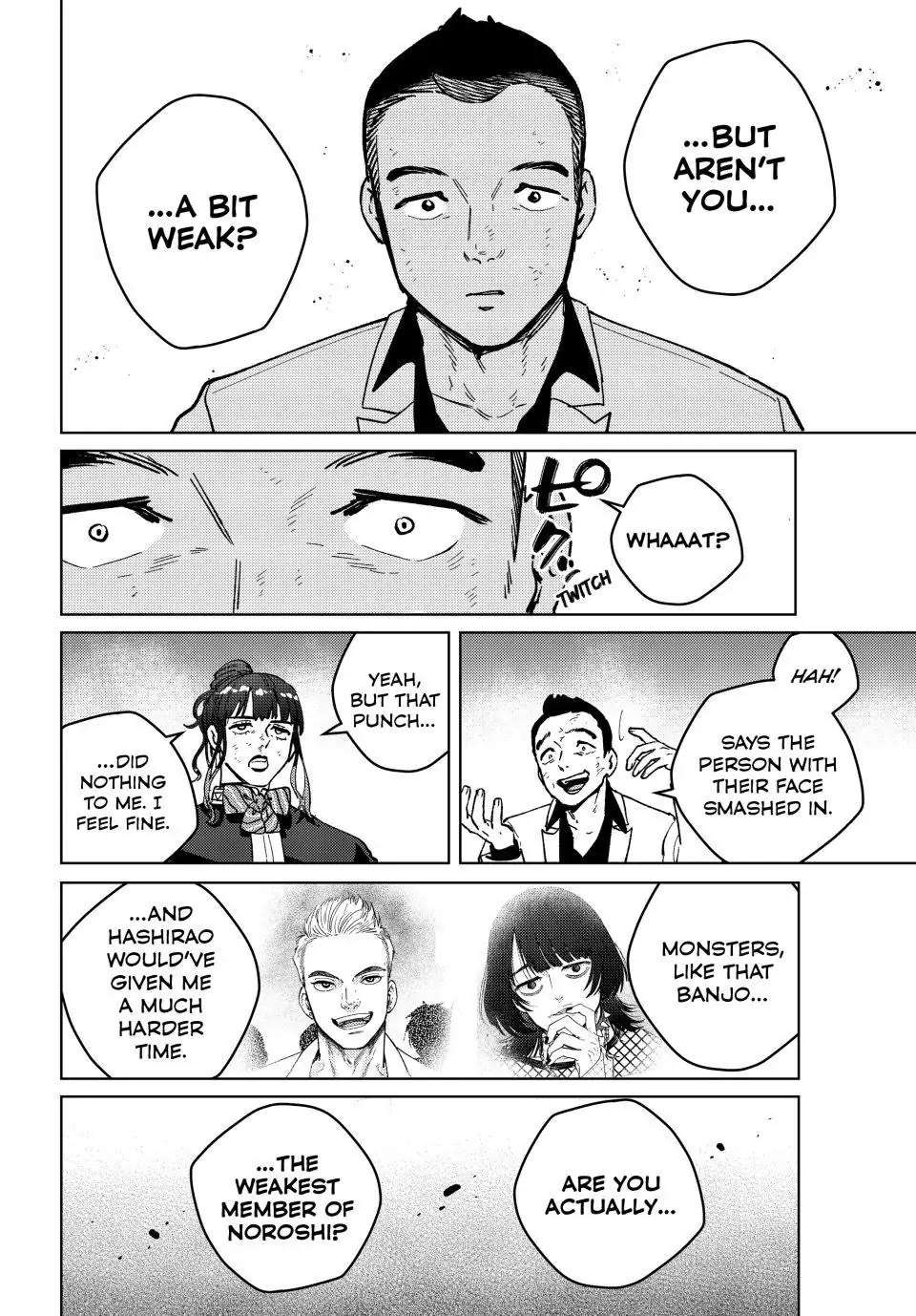 Read Wind Breaker (NII Satoru) Manga Online