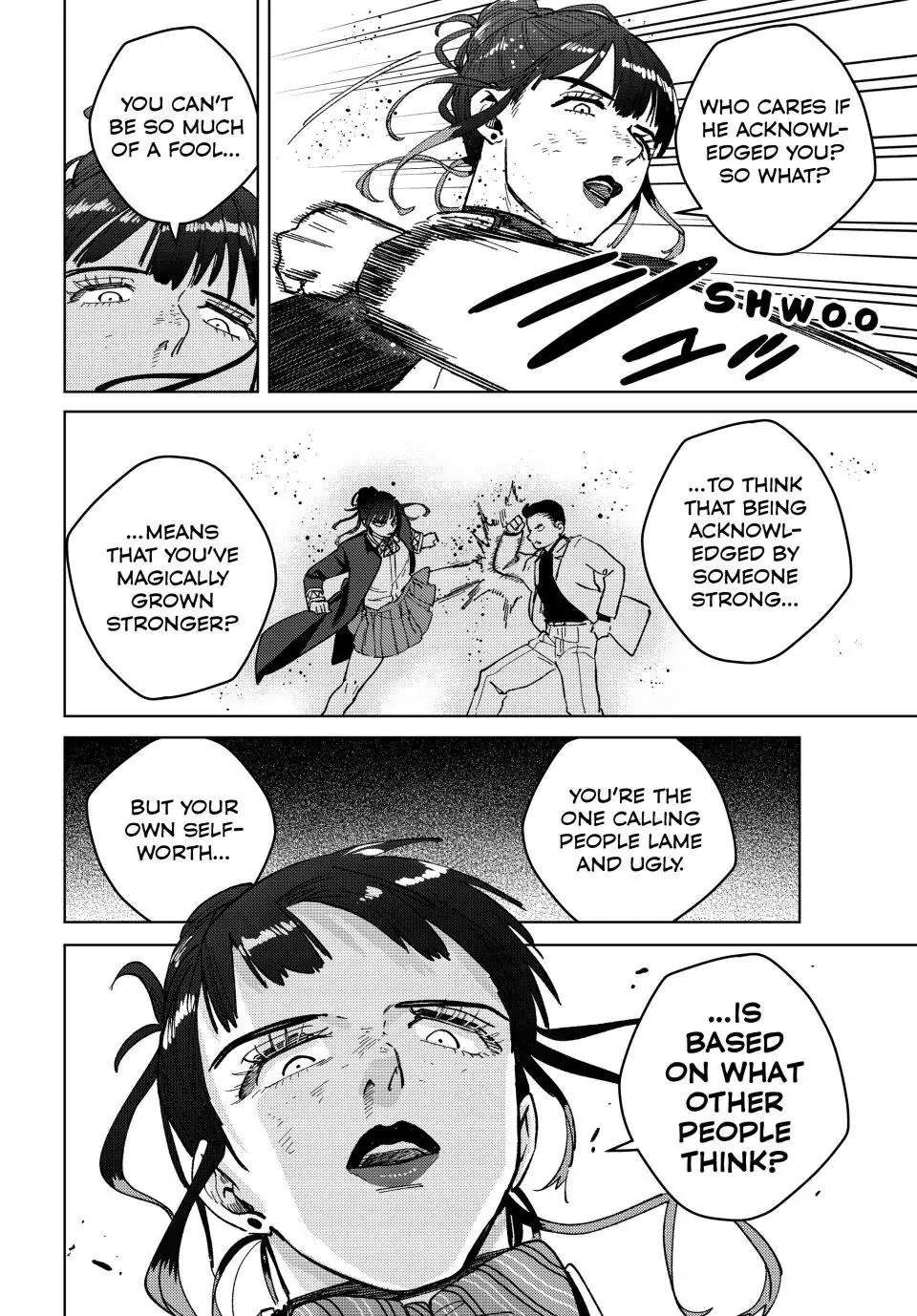 Read Wind Breaker (NII Satoru) Manga Online
