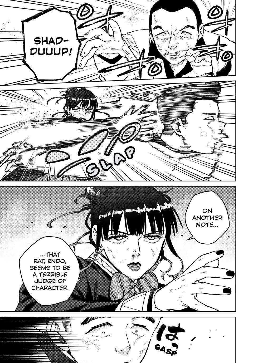 Read Wind Breaker (NII Satoru) Manga Online