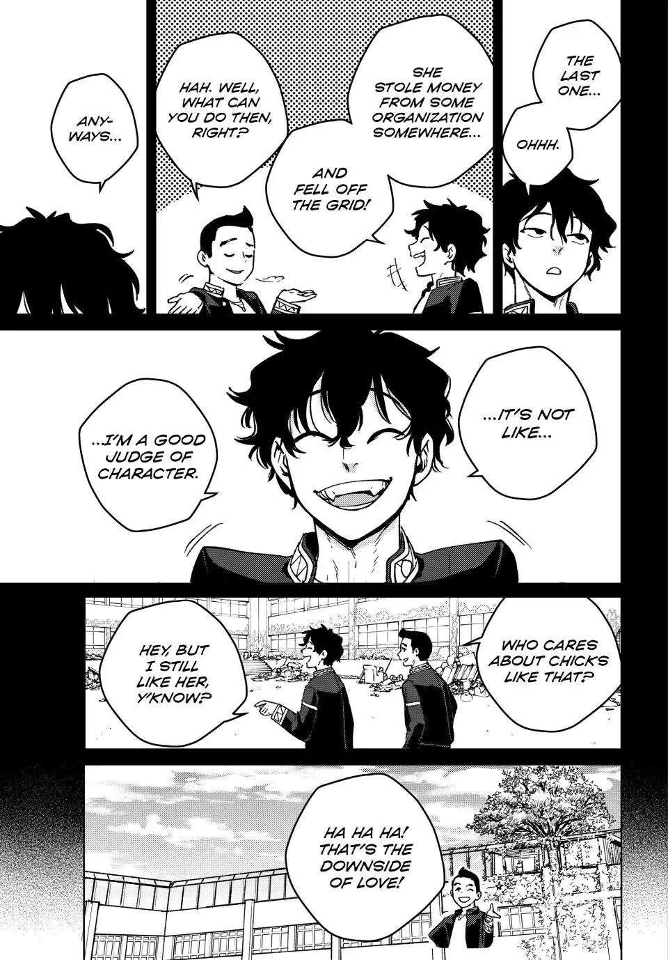 Read Wind Breaker (NII Satoru) Manga Online