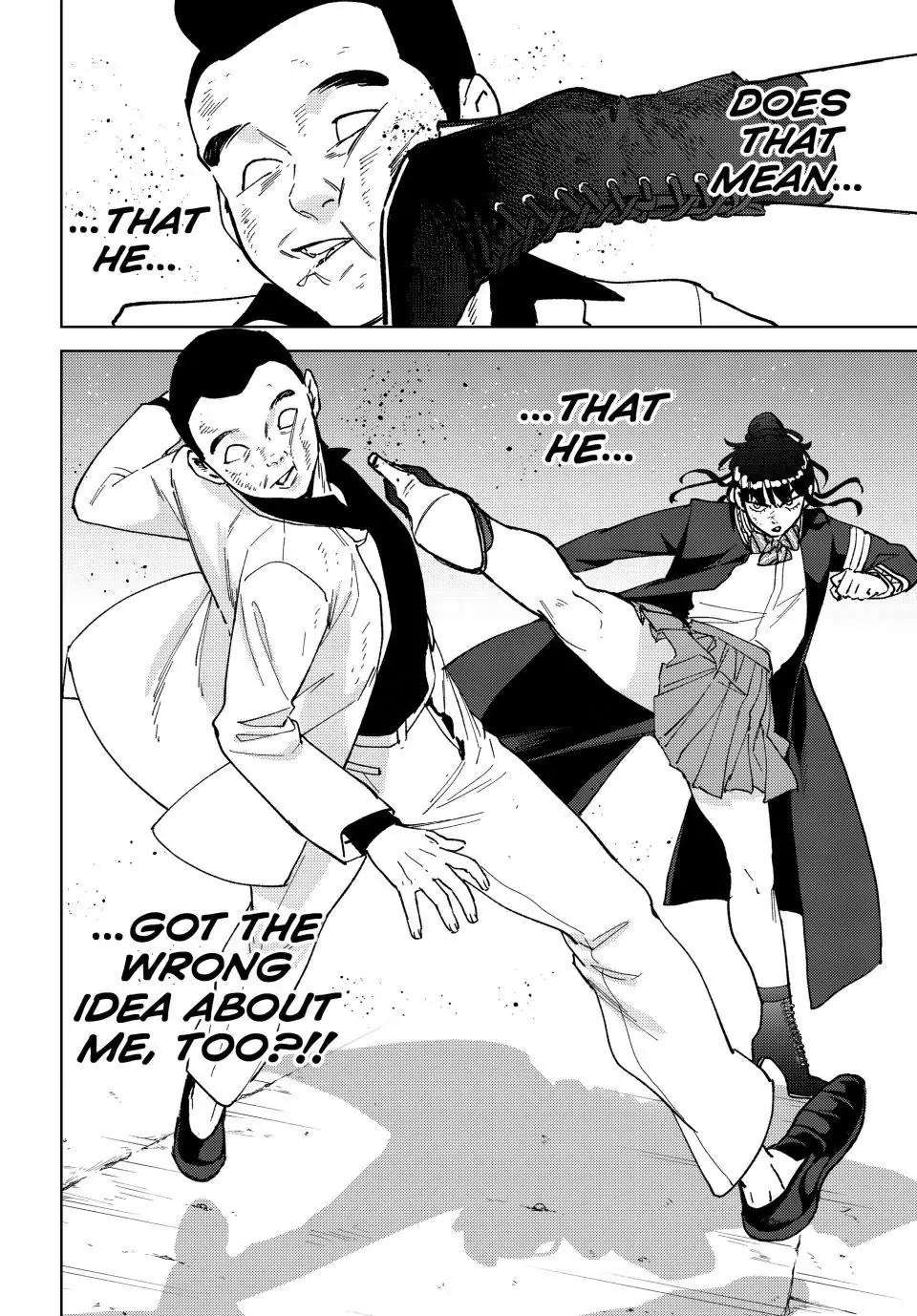 Read Wind Breaker (NII Satoru) Manga Online
