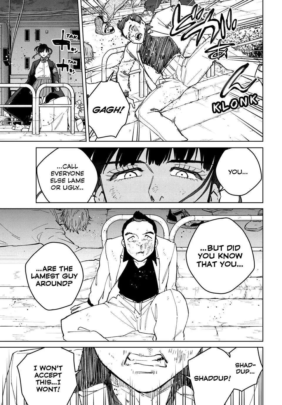 Read Wind Breaker (NII Satoru) Manga Online