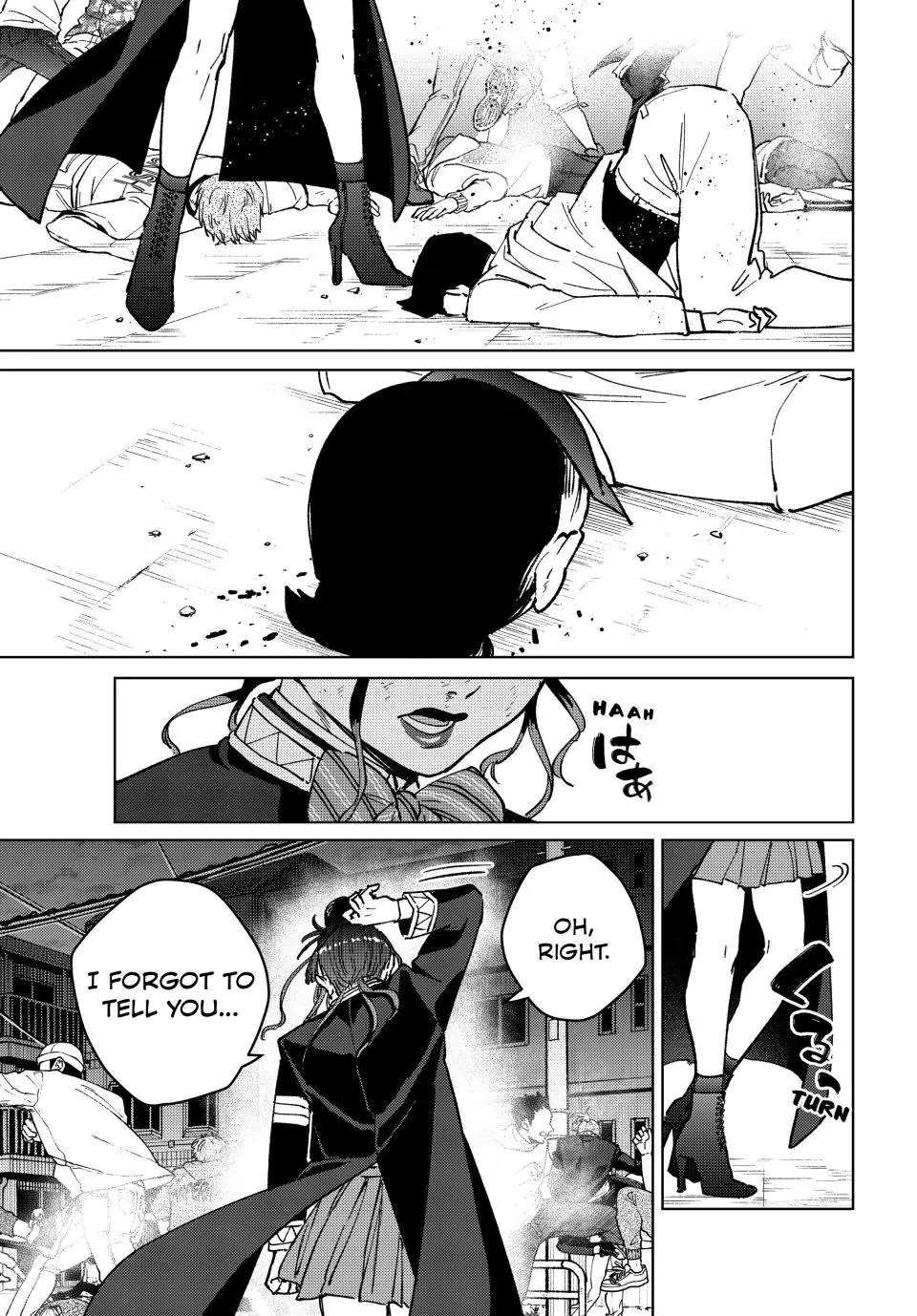 Read Wind Breaker (NII Satoru) Manga Online