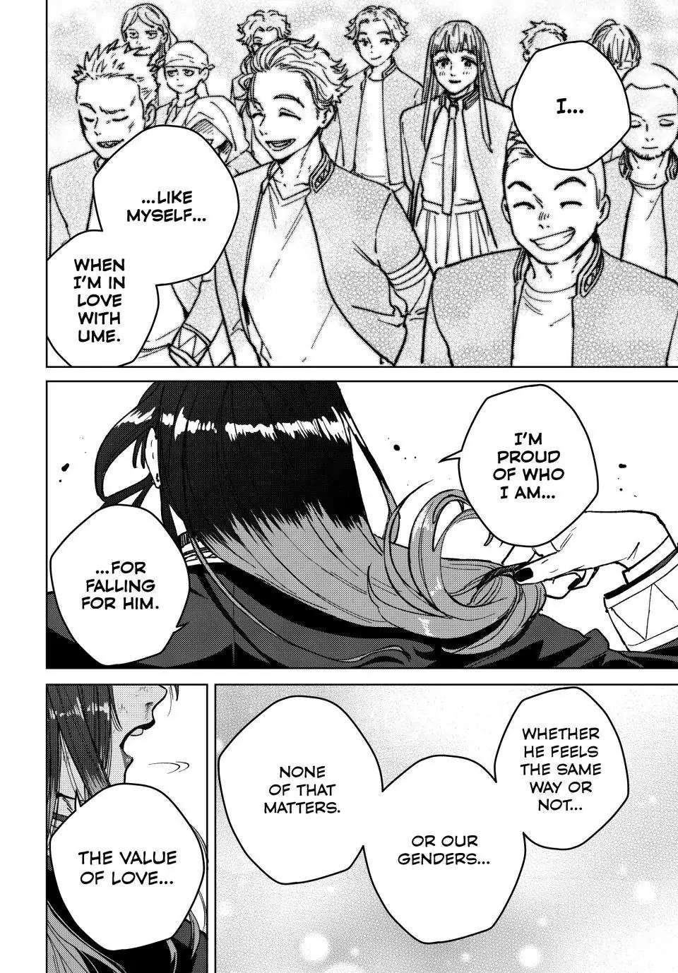 Read Wind Breaker (NII Satoru) Manga Online