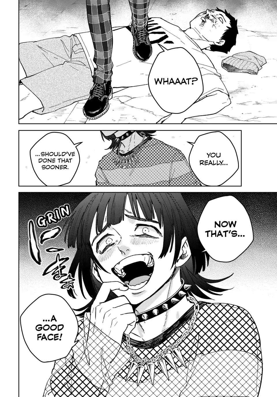 Read Wind Breaker (NII Satoru) Manga Online