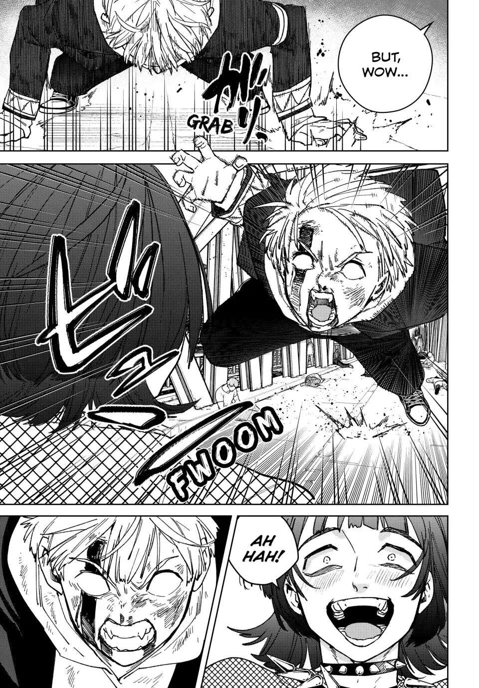 Read Wind Breaker (NII Satoru) Manga Online