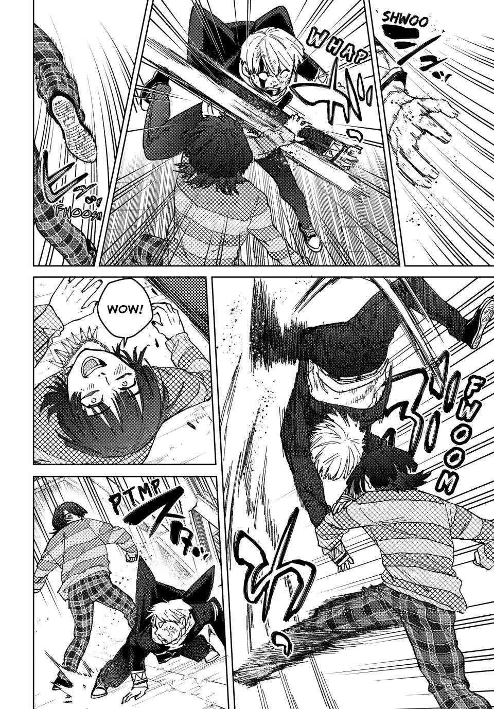 Read Wind Breaker (NII Satoru) Manga Online