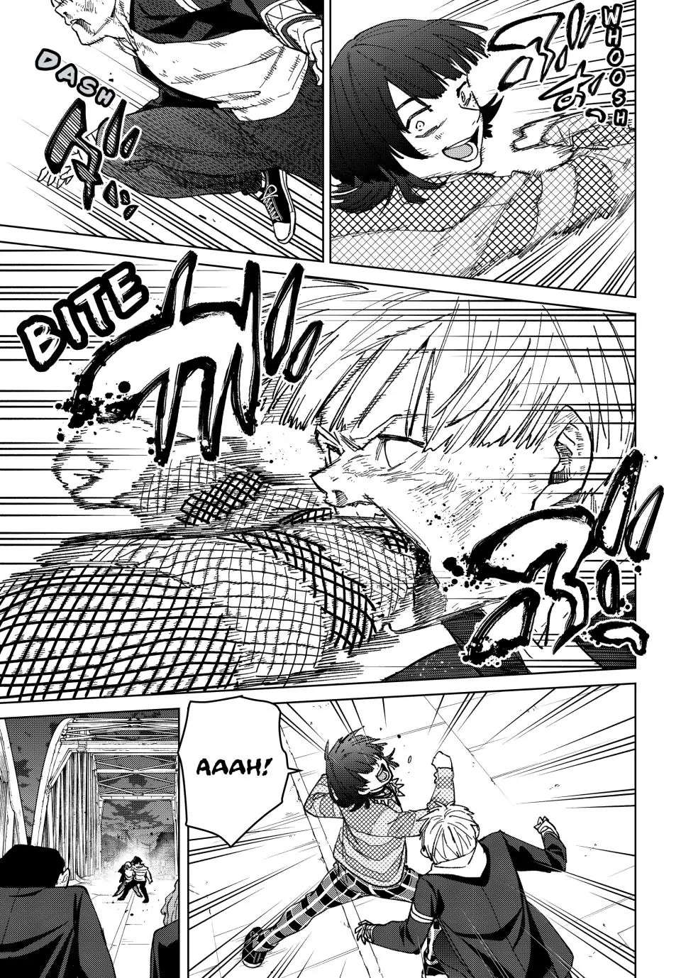 Read Wind Breaker (NII Satoru) Manga Online