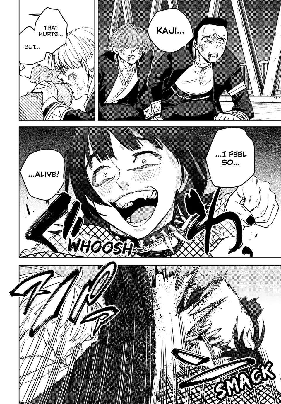 Read Wind Breaker (NII Satoru) Manga Online