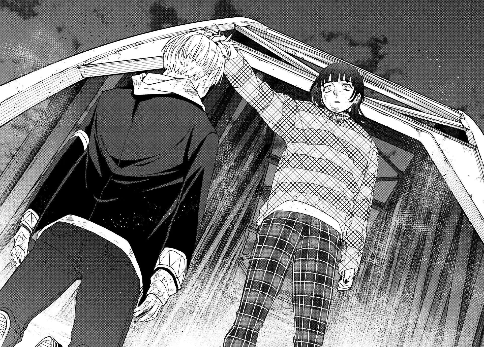 Read Wind Breaker (NII Satoru) Manga Online
