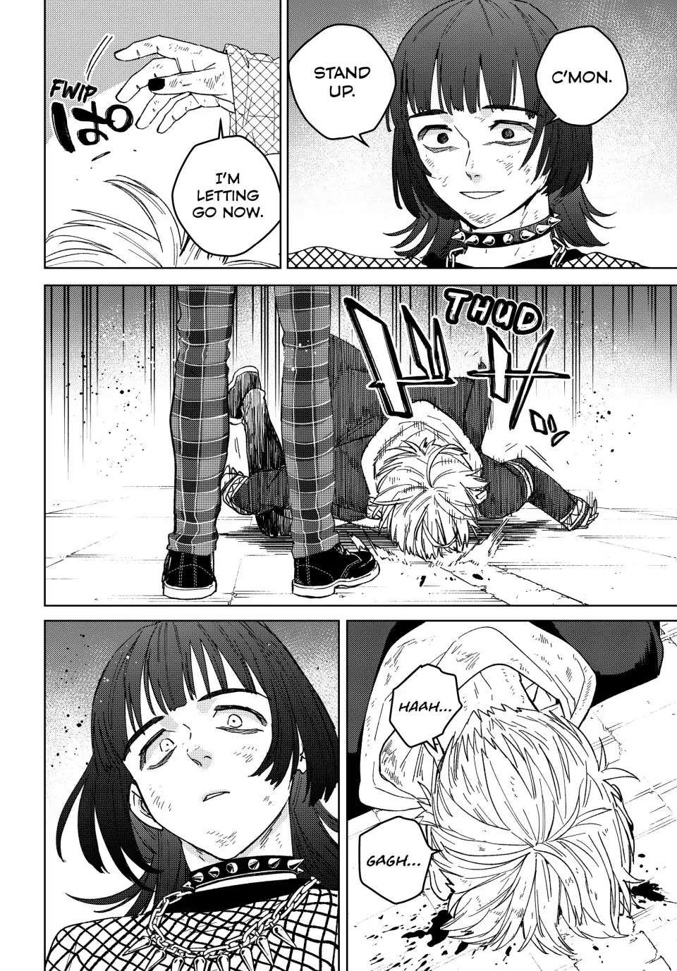 Read Wind Breaker (NII Satoru) Manga Online