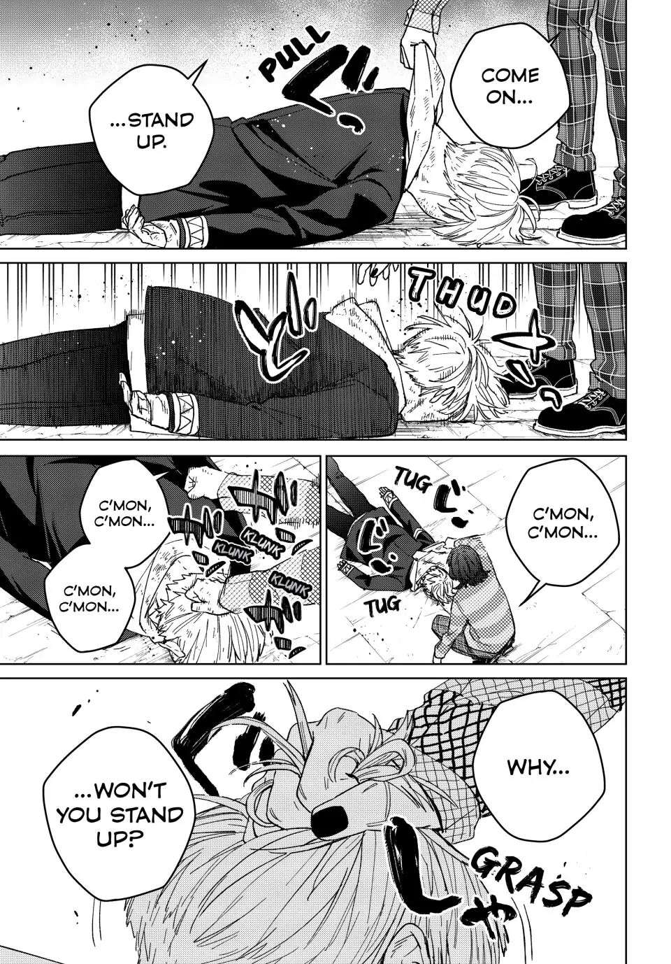 Read Wind Breaker (NII Satoru) Manga Online