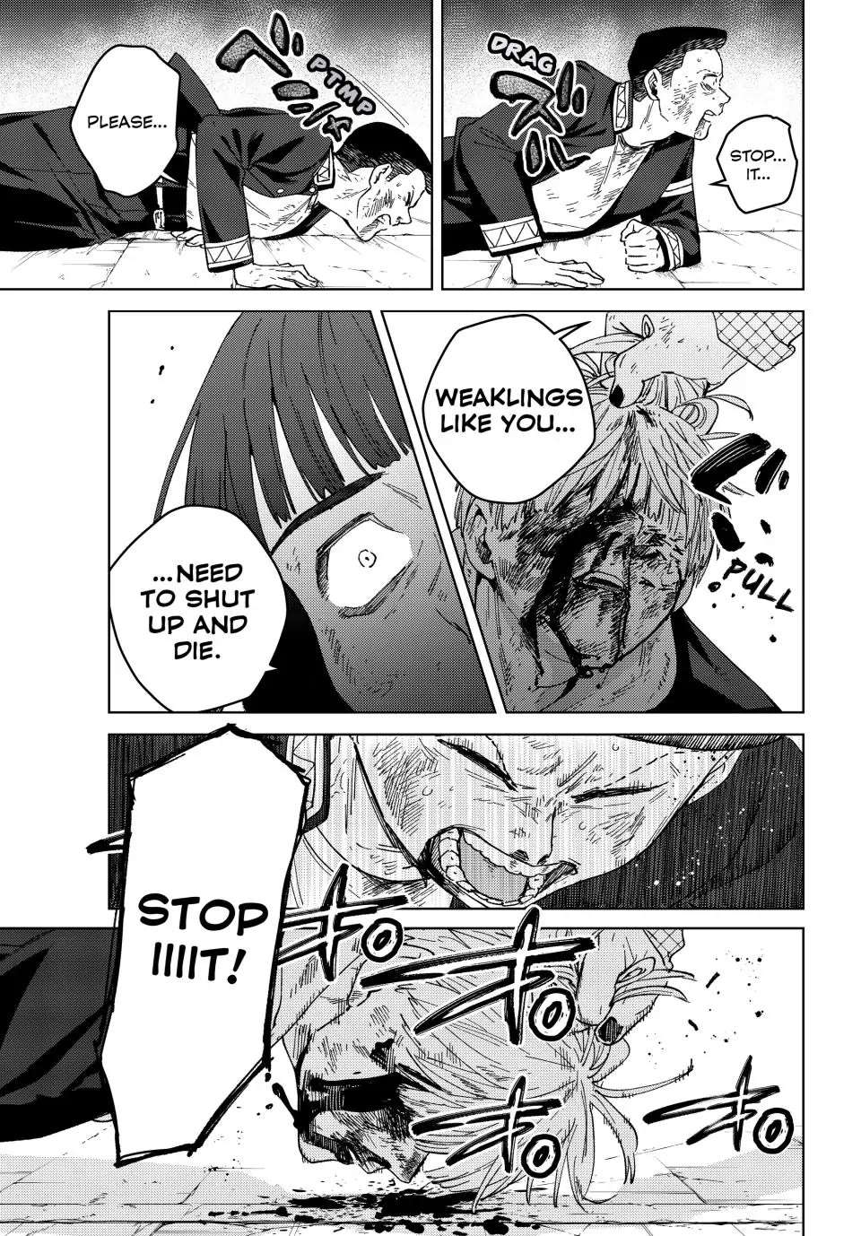 Read Wind Breaker (NII Satoru) Manga Online