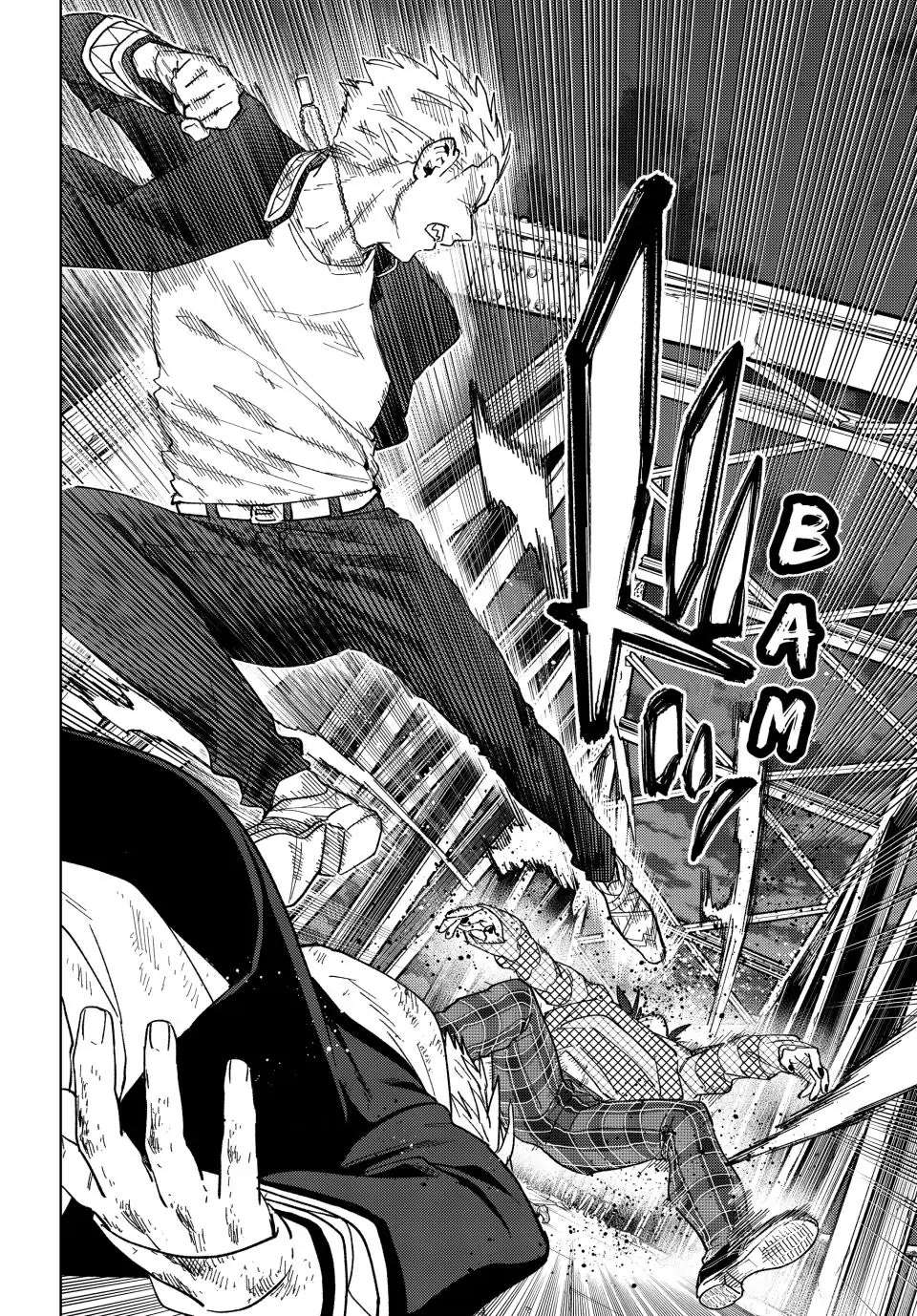 Read Wind Breaker (NII Satoru) Manga Online