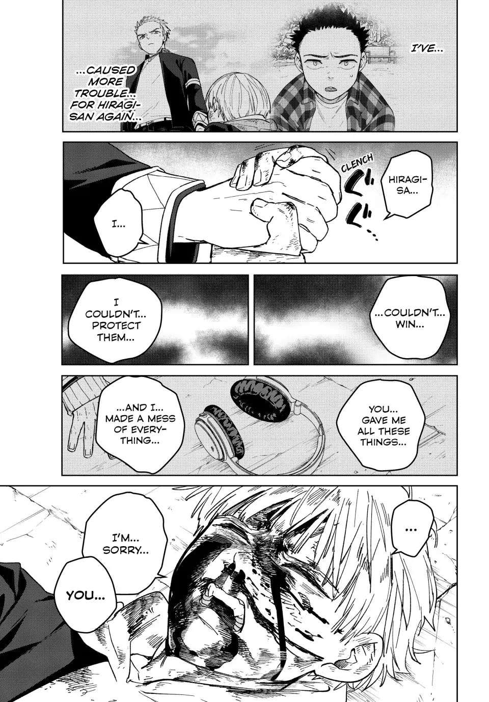 Read Wind Breaker (NII Satoru) Manga Online