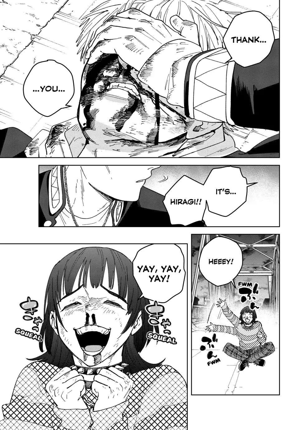 Read Wind Breaker (NII Satoru) Manga Online