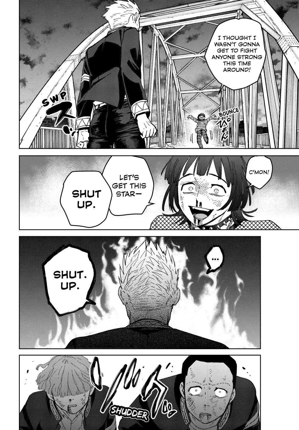 Read Wind Breaker (NII Satoru) Manga Online