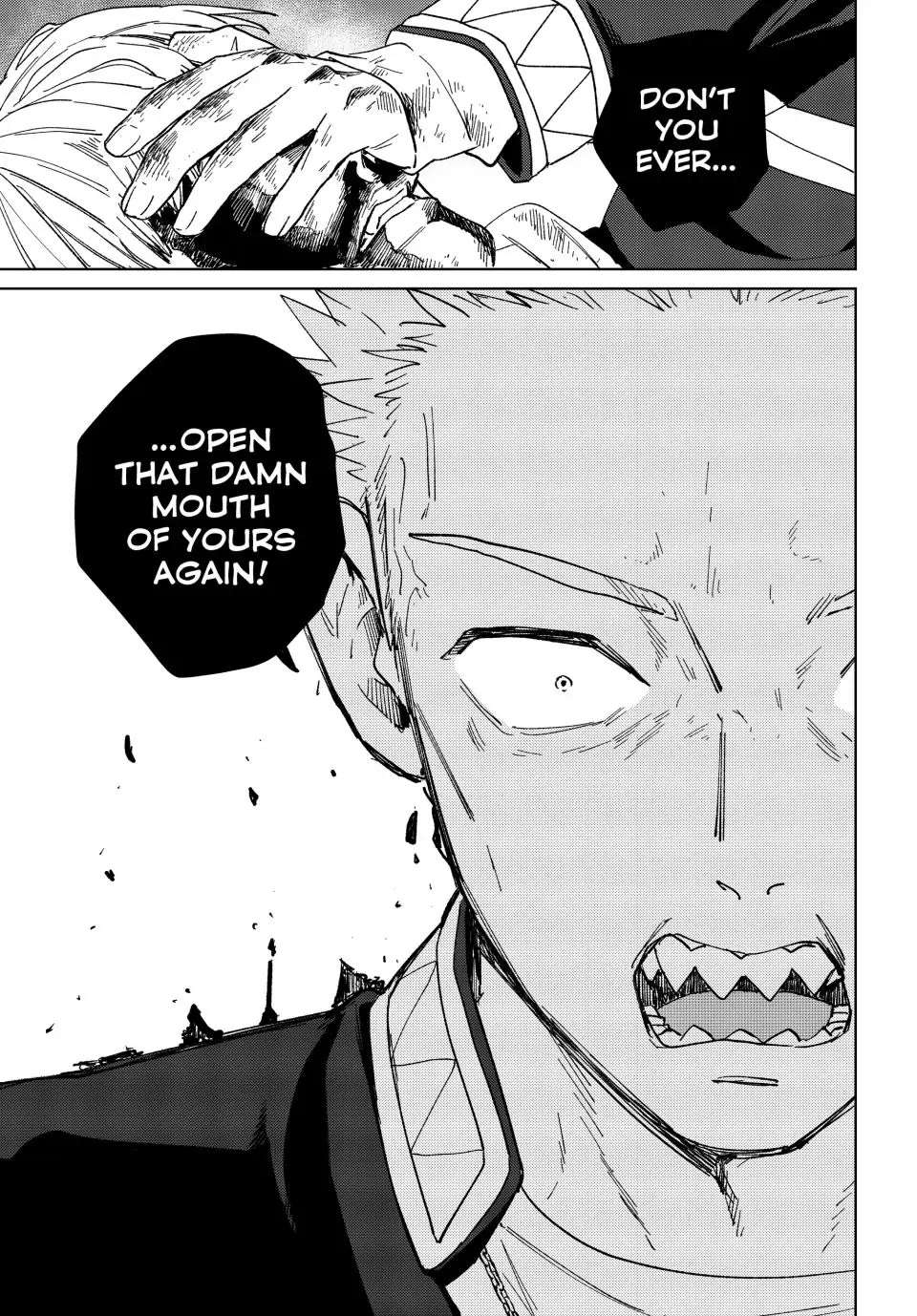 Read Wind Breaker (NII Satoru) Manga Online
