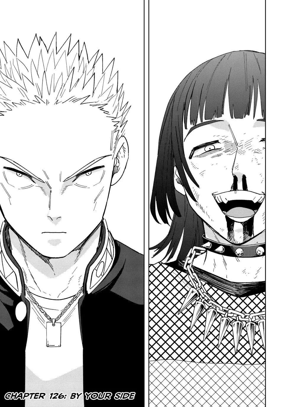 Read Wind Breaker (NII Satoru) Manga Online