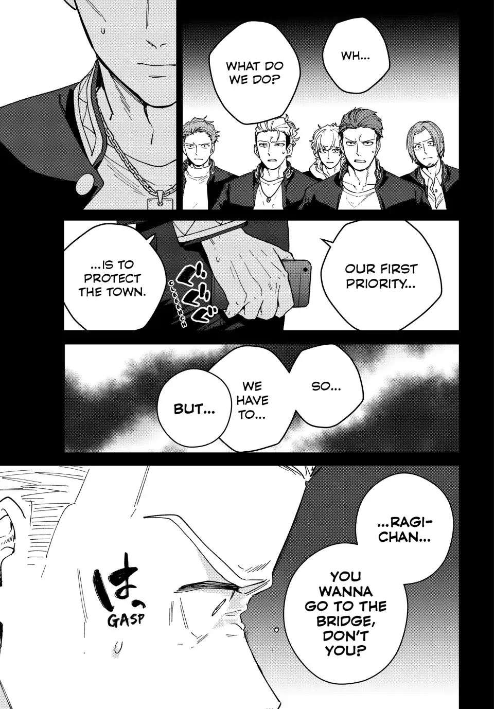 Read Wind Breaker (NII Satoru) Manga Online