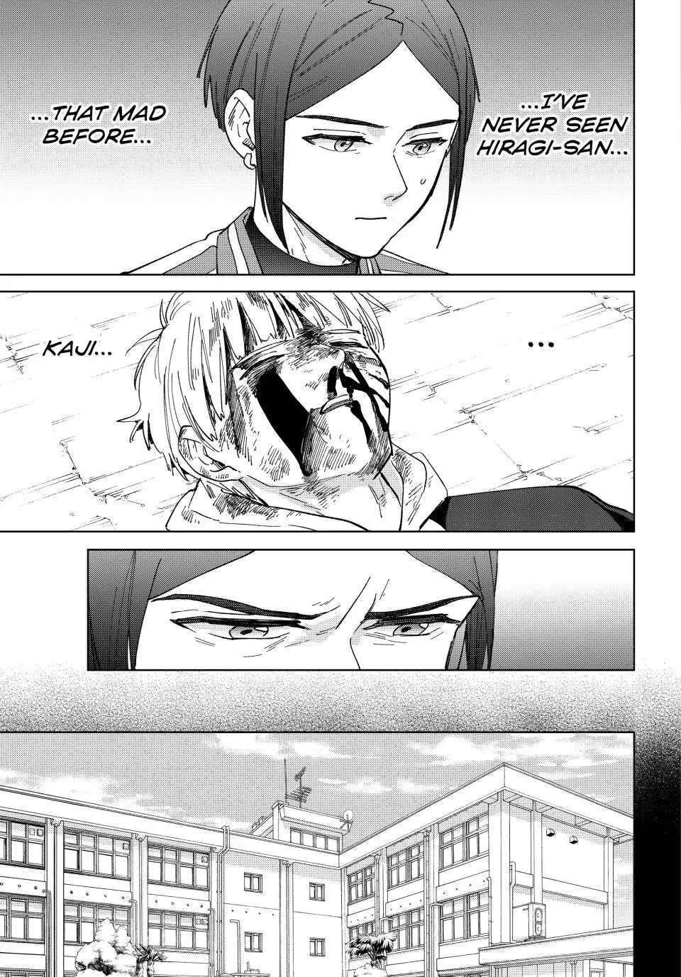 Read Wind Breaker (NII Satoru) Manga Online