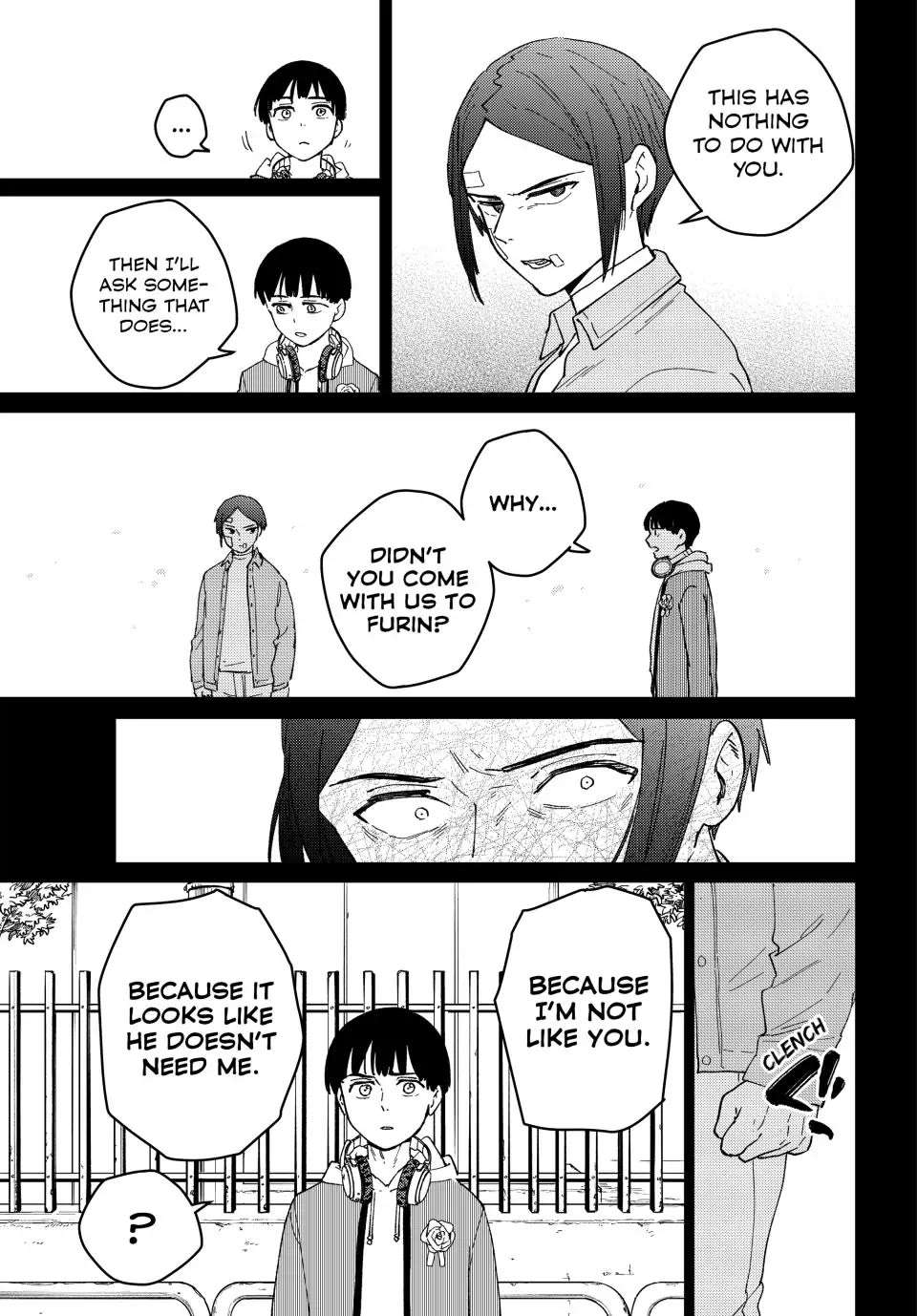 Read Wind Breaker (NII Satoru) Manga Online