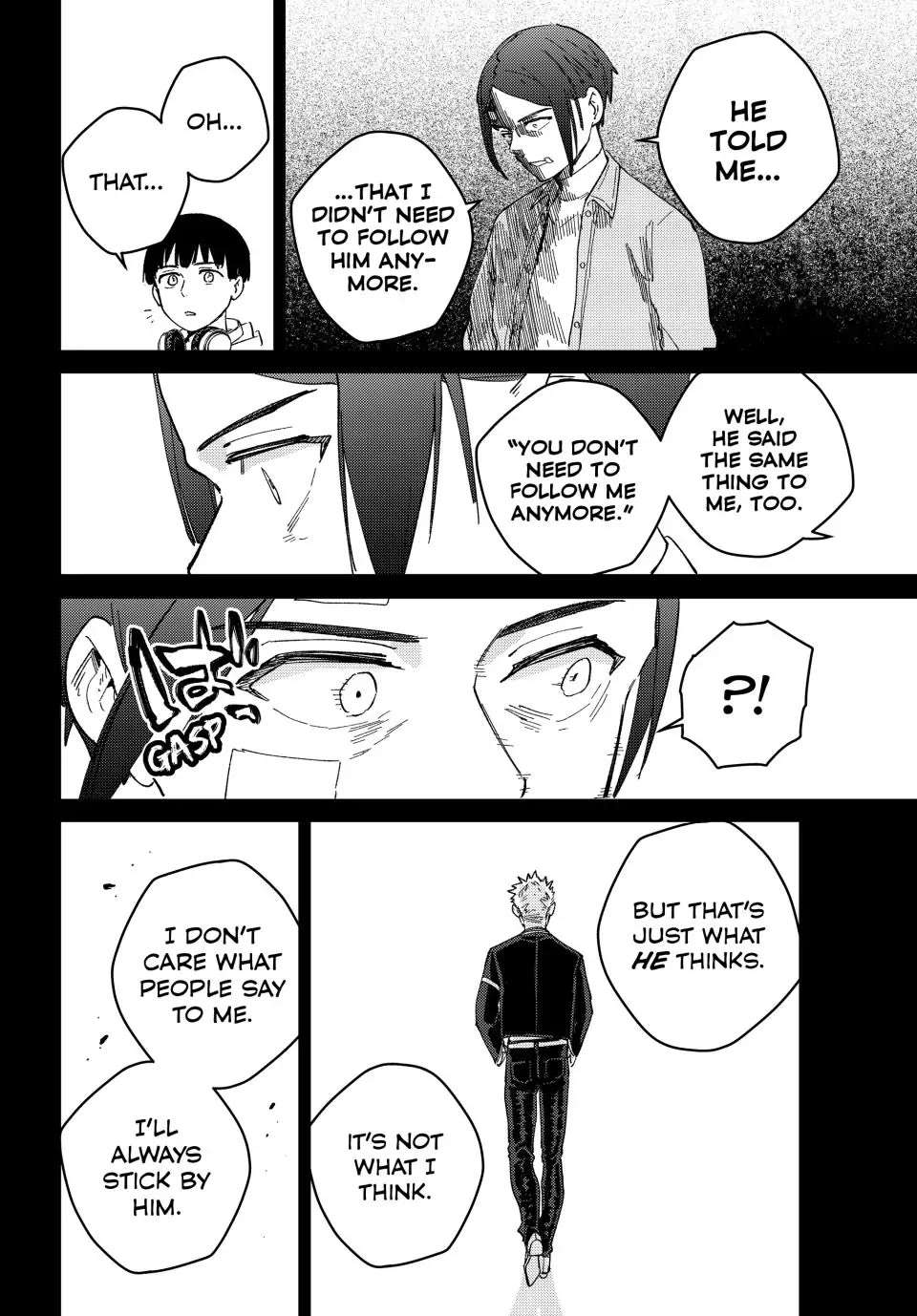 Read Wind Breaker (NII Satoru) Manga Online