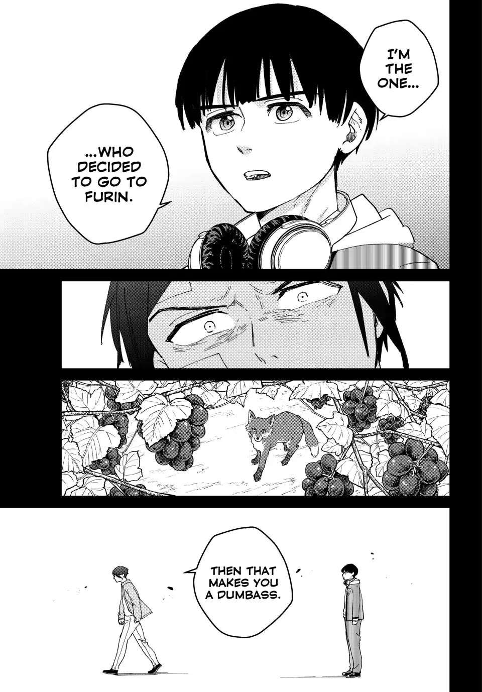 Read Wind Breaker (NII Satoru) Manga Online