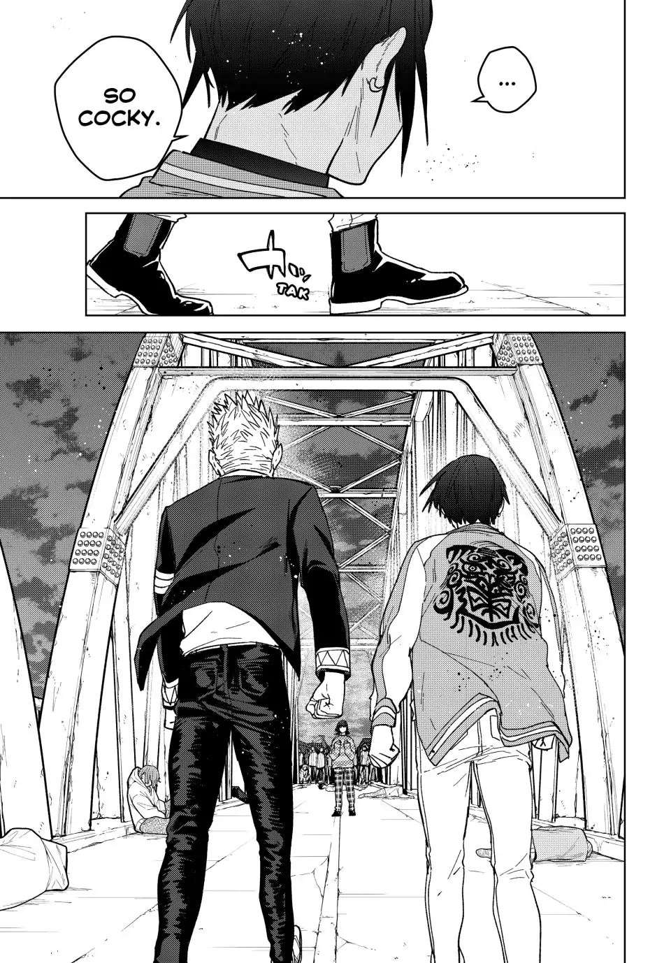 Read Wind Breaker (NII Satoru) Manga Online