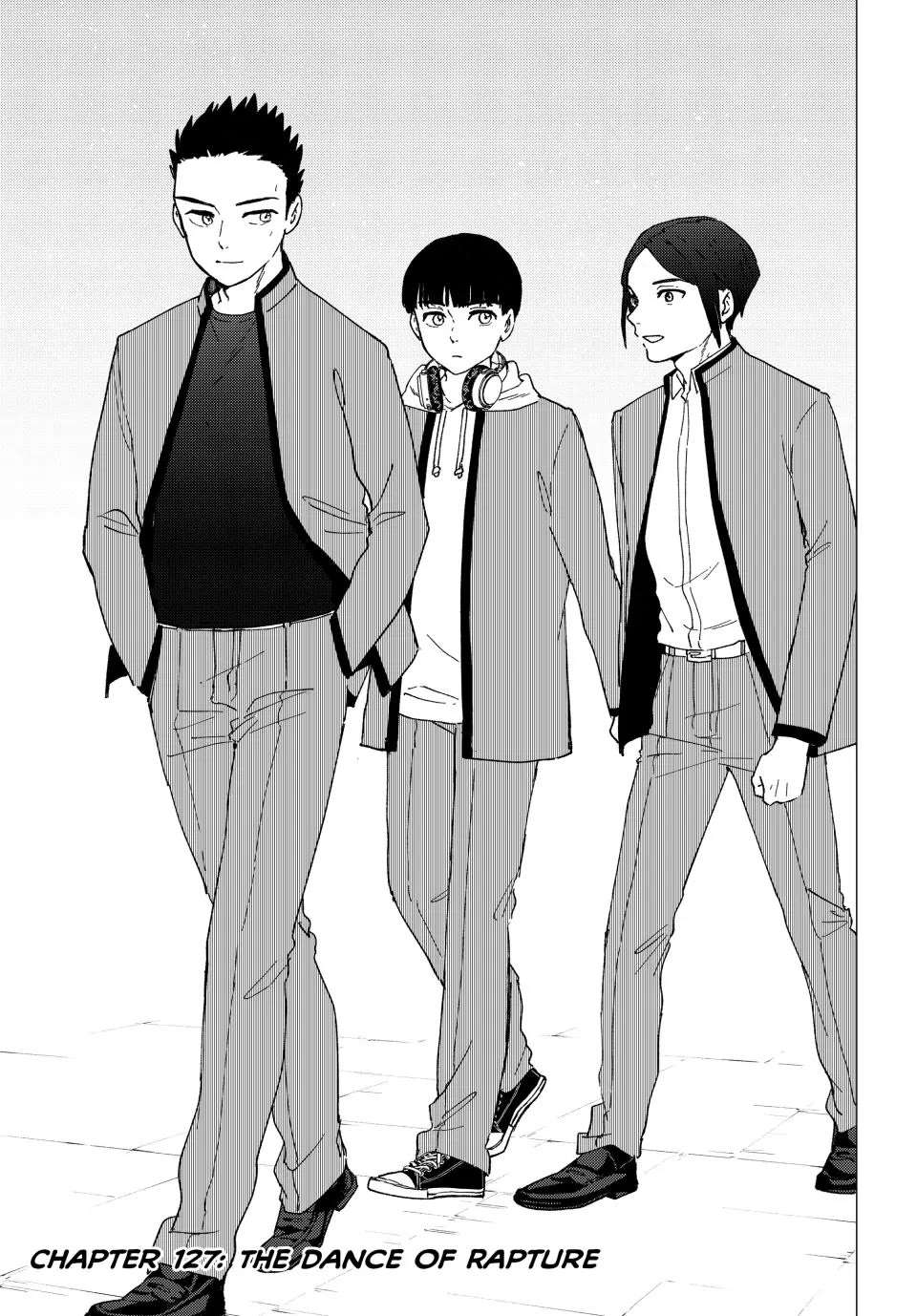 Read Wind Breaker (NII Satoru) Manga Online