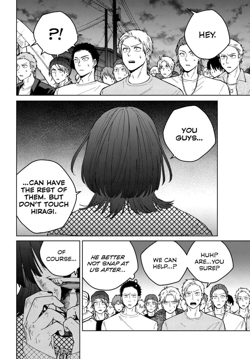 Read Wind Breaker (NII Satoru) Manga Online