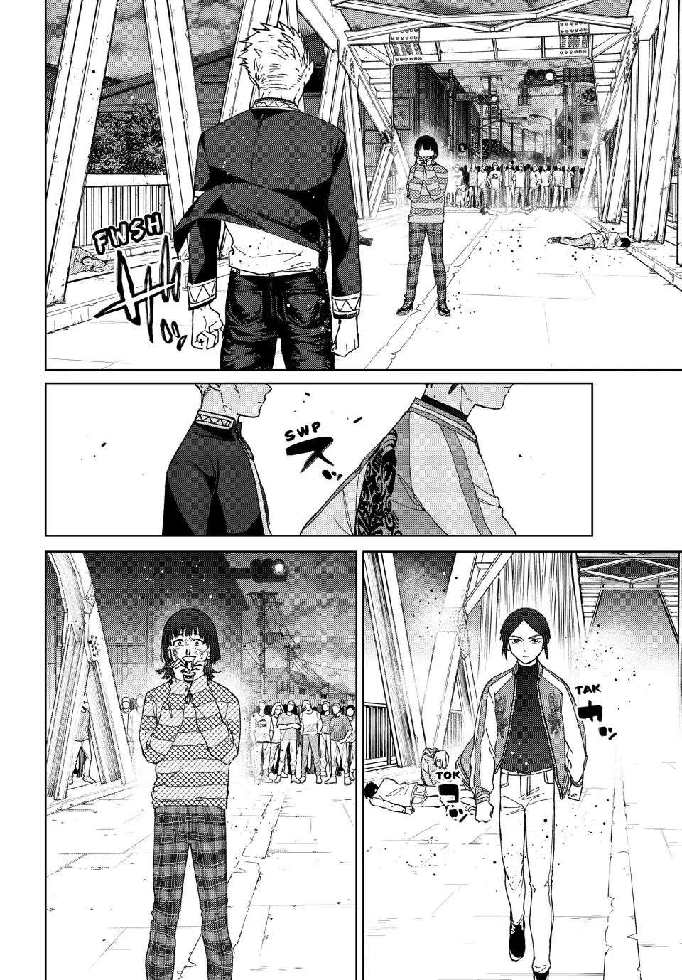 Read Wind Breaker (NII Satoru) Manga Online