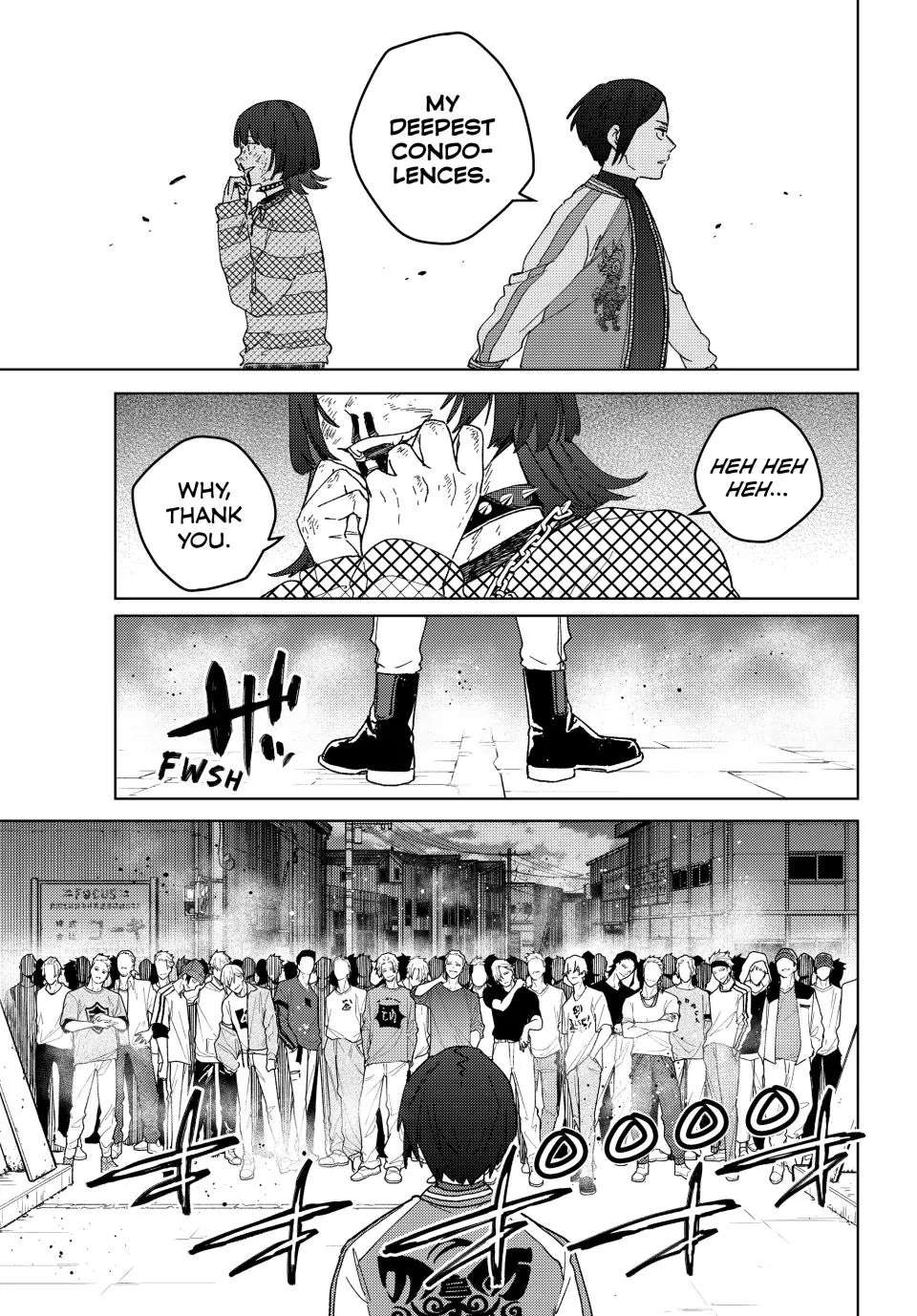 Read Wind Breaker (NII Satoru) Manga Online