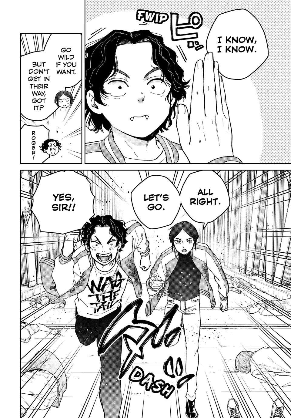 Read Wind Breaker (NII Satoru) Manga Online