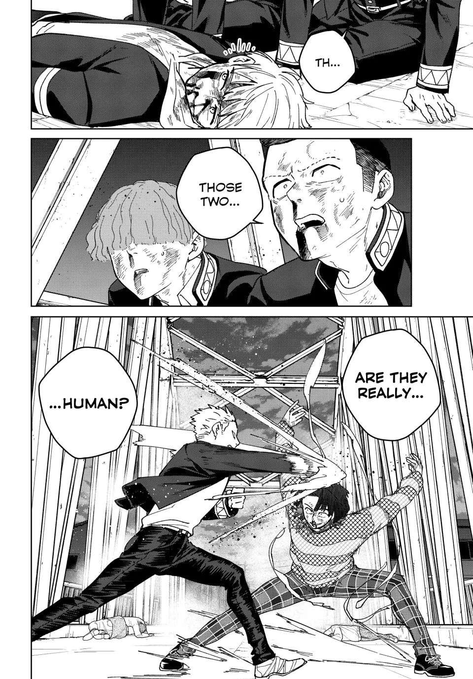 Read Wind Breaker (NII Satoru) Manga Online