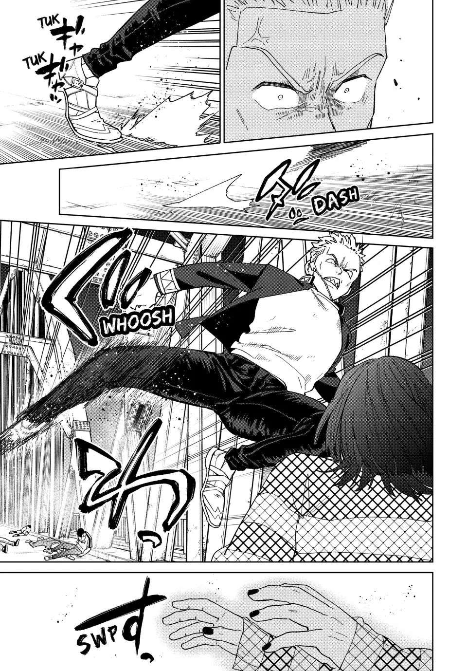 Read Wind Breaker (NII Satoru) Manga Online