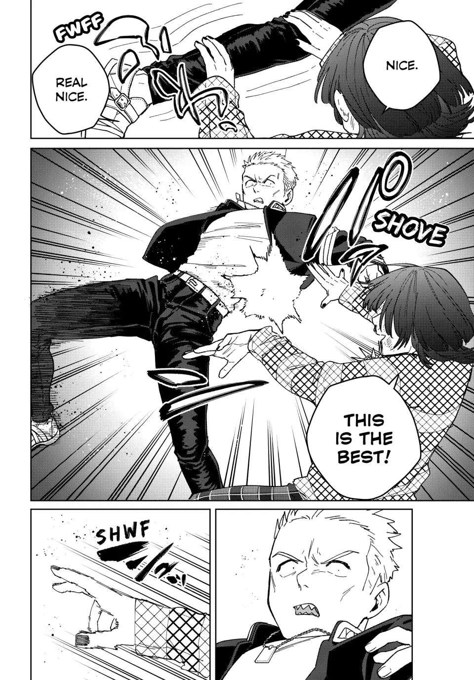 Read Wind Breaker (NII Satoru) Manga Online