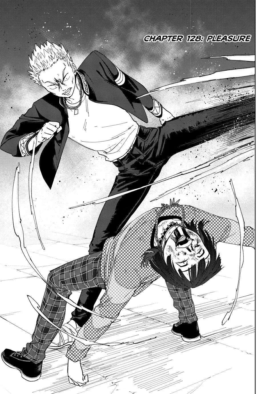 Read Wind Breaker (NII Satoru) Manga Online