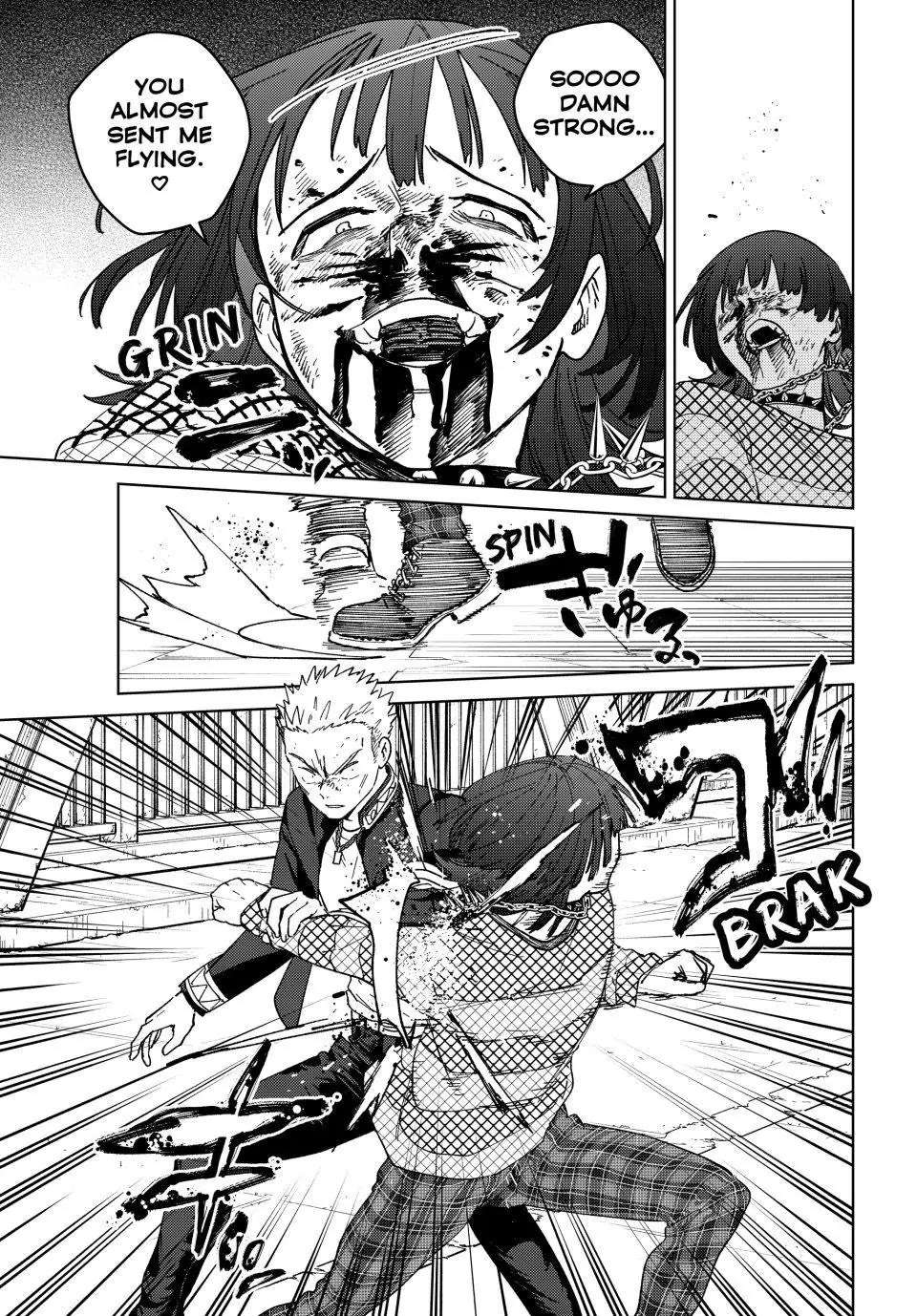 Read Wind Breaker (NII Satoru) Manga Online