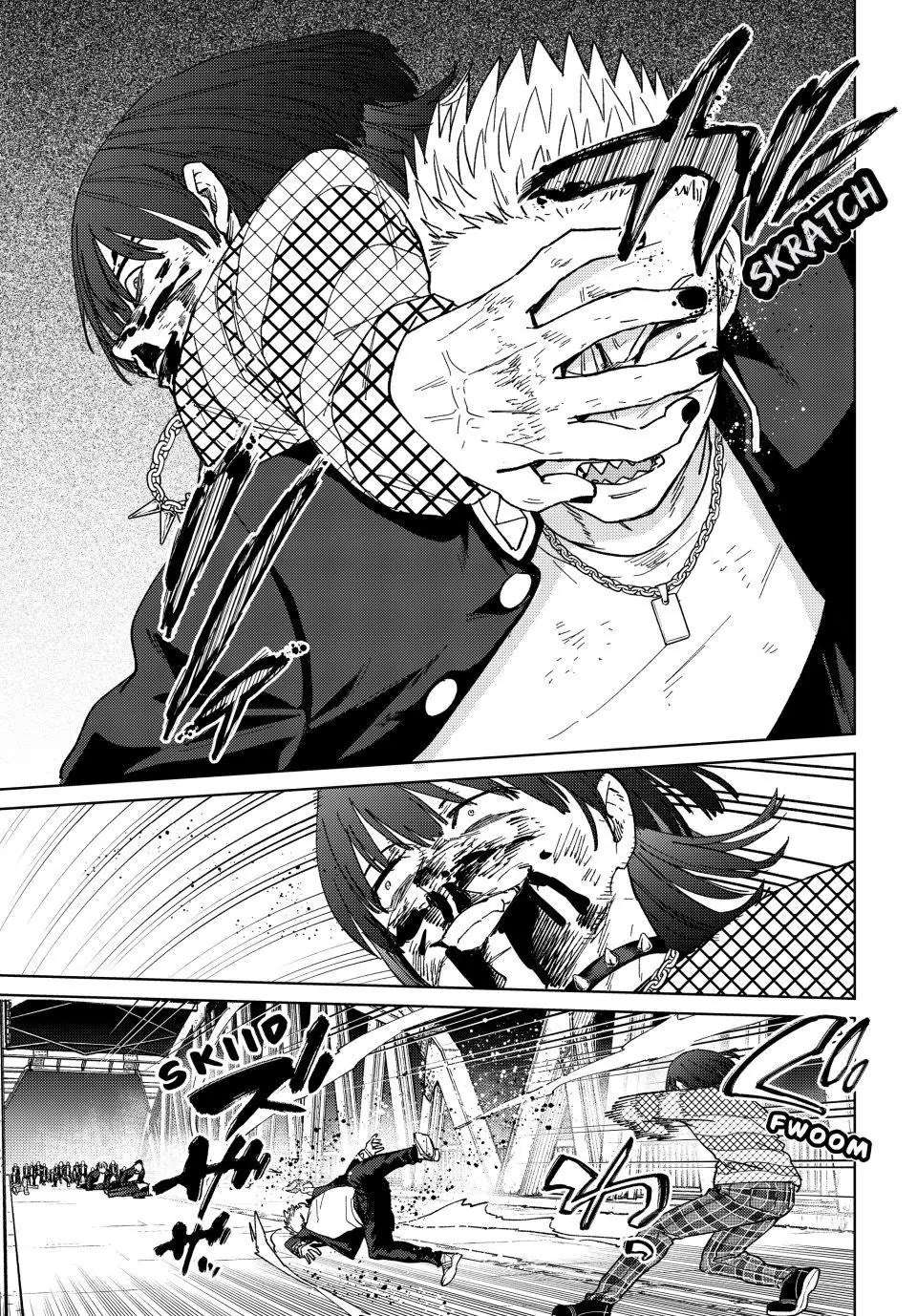 Read Wind Breaker (NII Satoru) Manga Online