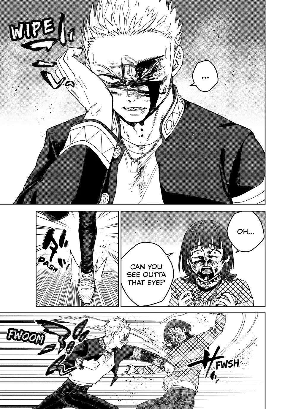 Read Wind Breaker (NII Satoru) Manga Online