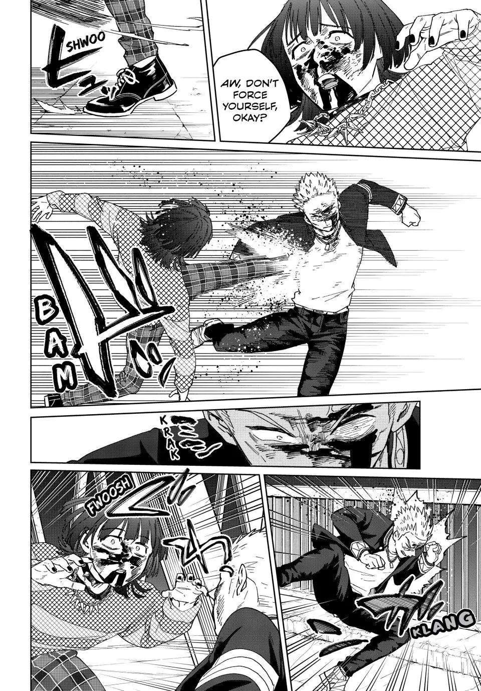Read Wind Breaker (NII Satoru) Manga Online
