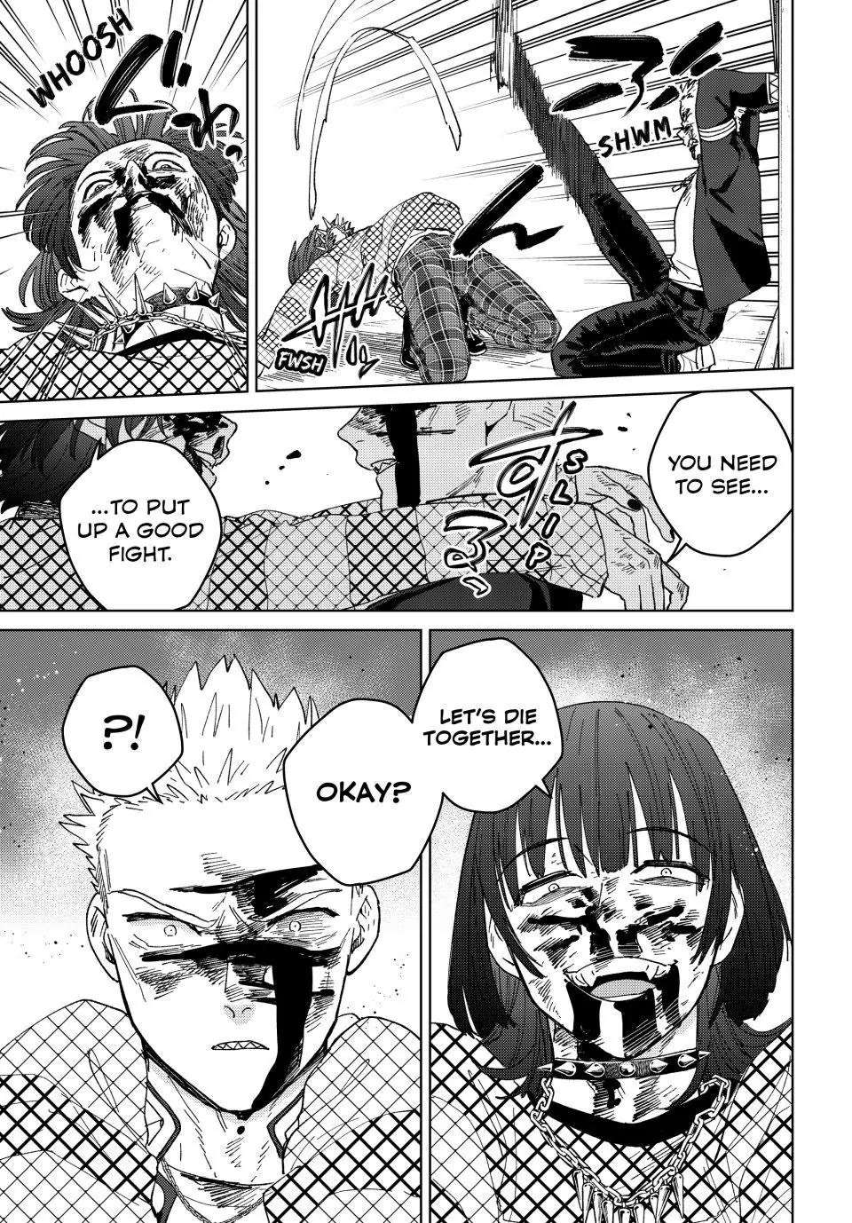 Read Wind Breaker (NII Satoru) Manga Online