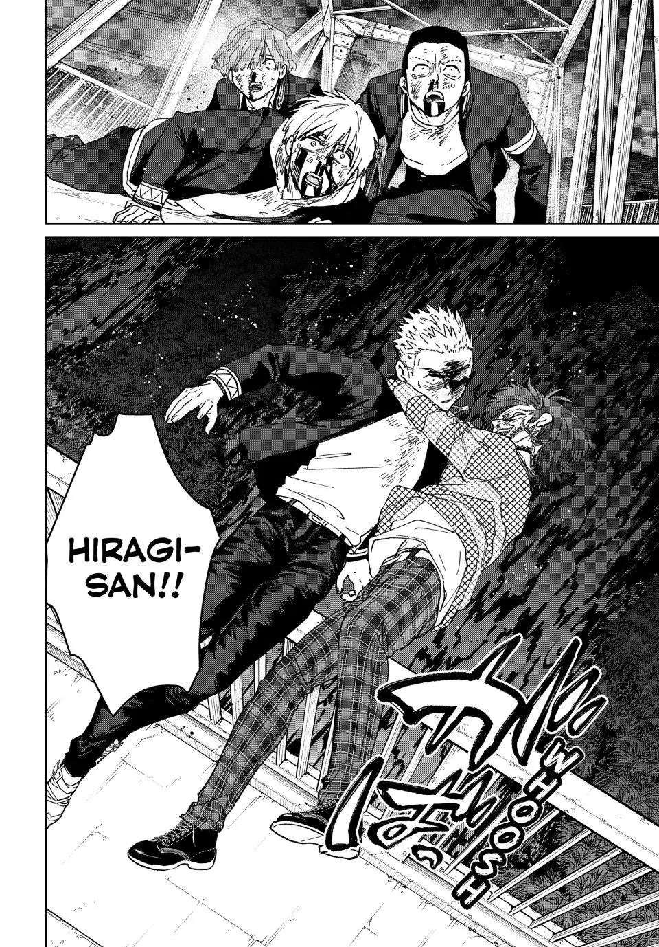 Read Wind Breaker (NII Satoru) Manga Online