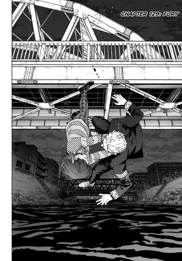 Read Wind Breaker (NII Satoru) Manga Online